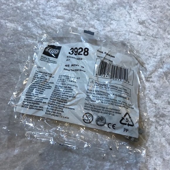 New LEGO New Sandy Moondust Minifigure Astrobot Space NASA Rare 2002 Mini Figure - Picture 5 of 6